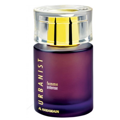 AL HARAMAIN Urbanist Femme Intense EDP 100ml TESTER